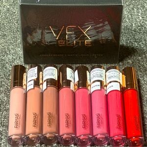 Farmasi VFX Elite Liquid Lipstick